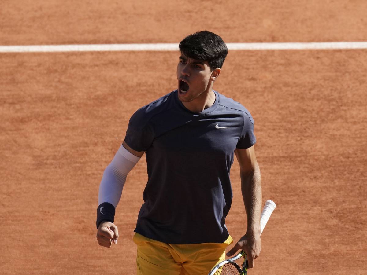 Roland Garros, Alcaraz In Finale: Sinner Battuto In 5 Set - Il Giornale