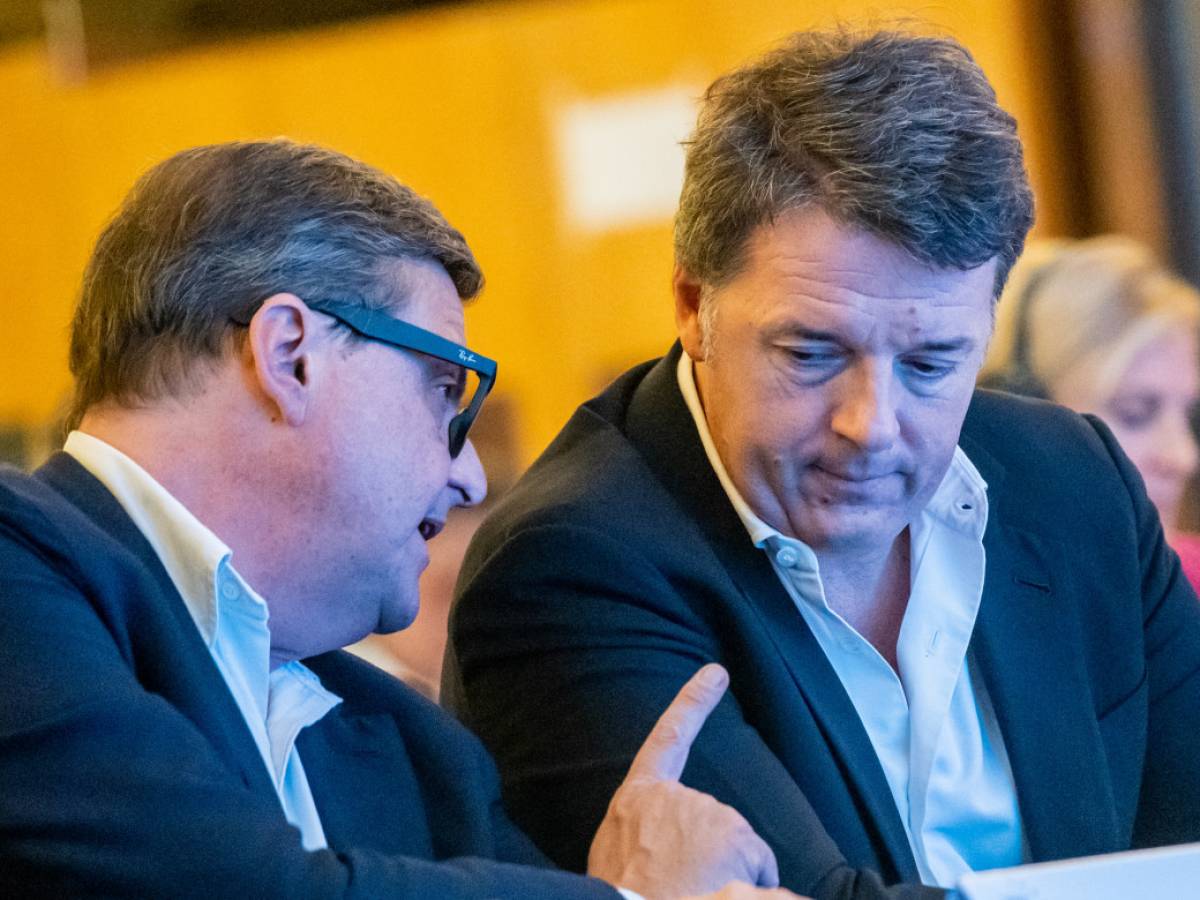 Ucraina, quello che Renzi e Calenda dimenticano sulla Meloni Ucraina, quello che Renzi e Calenda dimenticano sulla Meloni