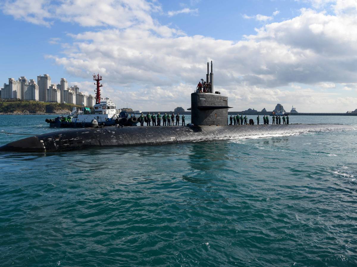 guerra dei sottomarini tra usa e cina ecco cosa succede davvero nei mari