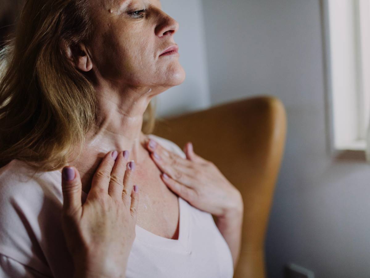 Arrivederci menopausa 