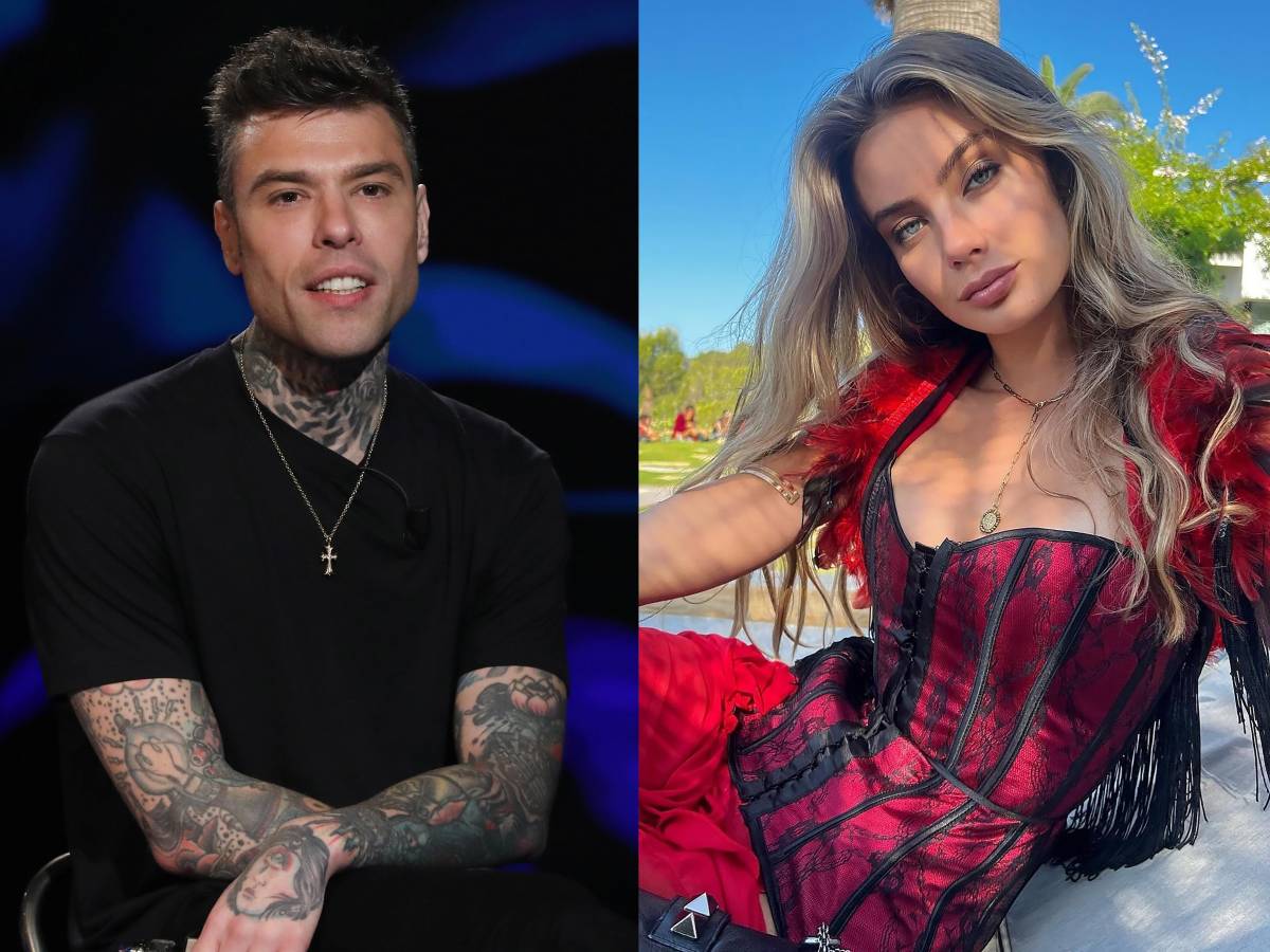 Smacco Di Fedez Alla Ferragni. Porta La Nuova Fiamma Dove Andava Con ...