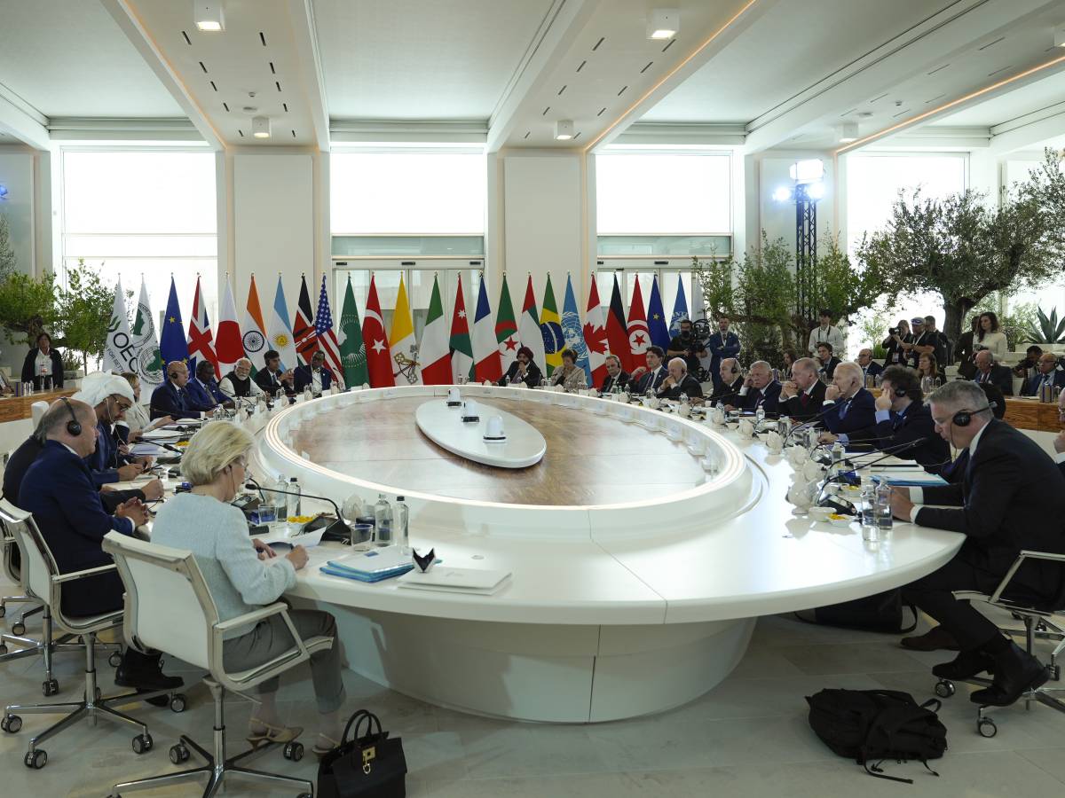 La Cina contro la dichiarazione finale del G7: "Piena di arroganza, pregiudizi e menzogne"