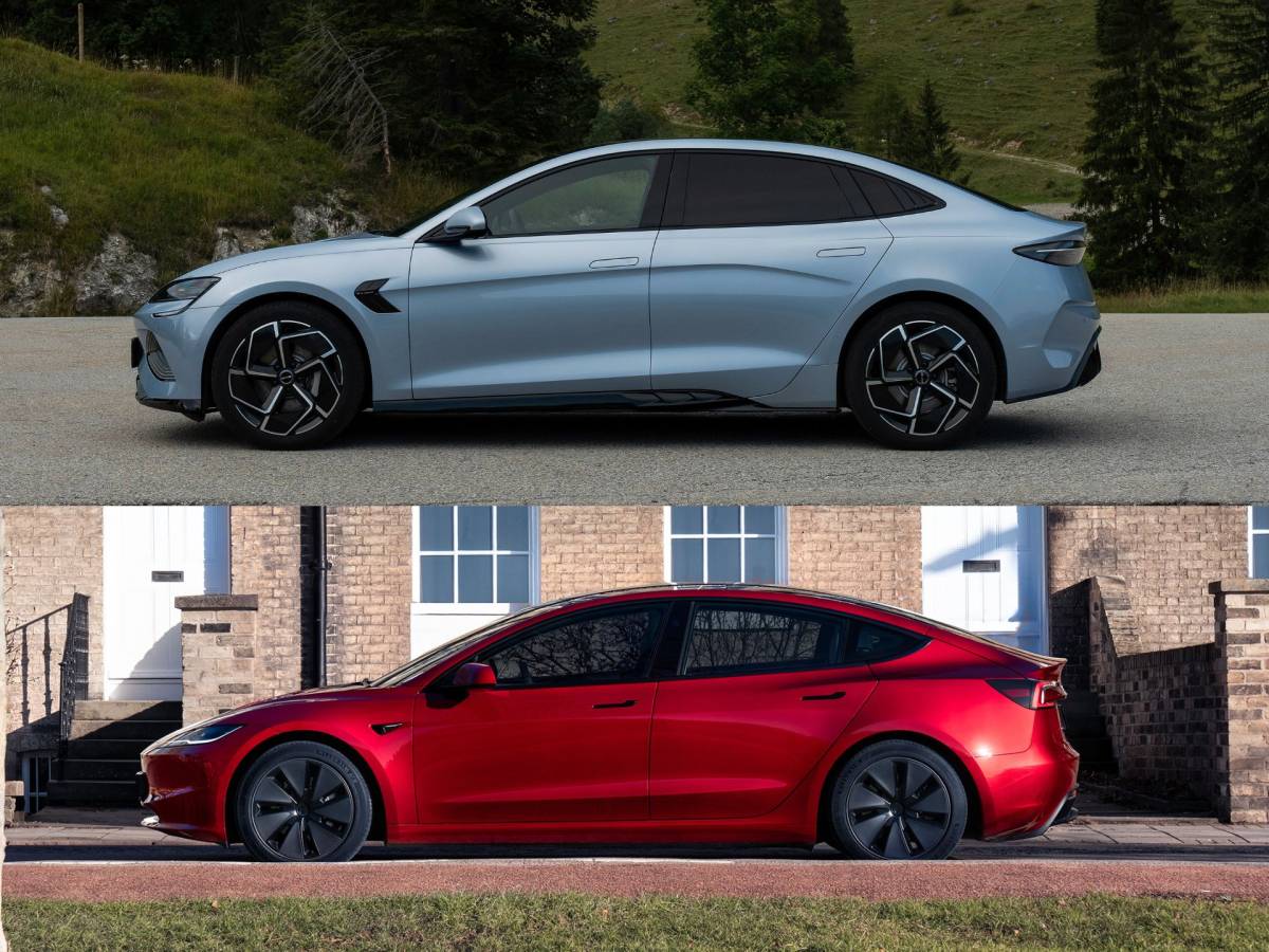 Tesla vs BYD 3