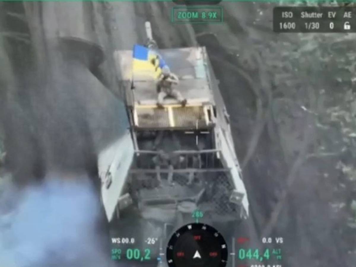 Kiev cattura il primo "tank tartaruga": cosa rivela il "furto" contro i russi