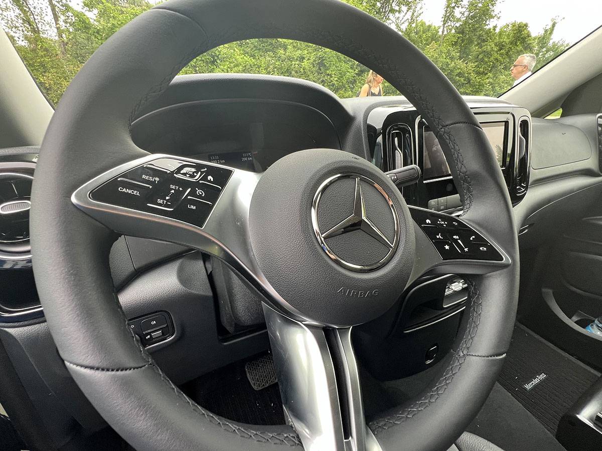 Nuovo Mercedes-Benz Vito