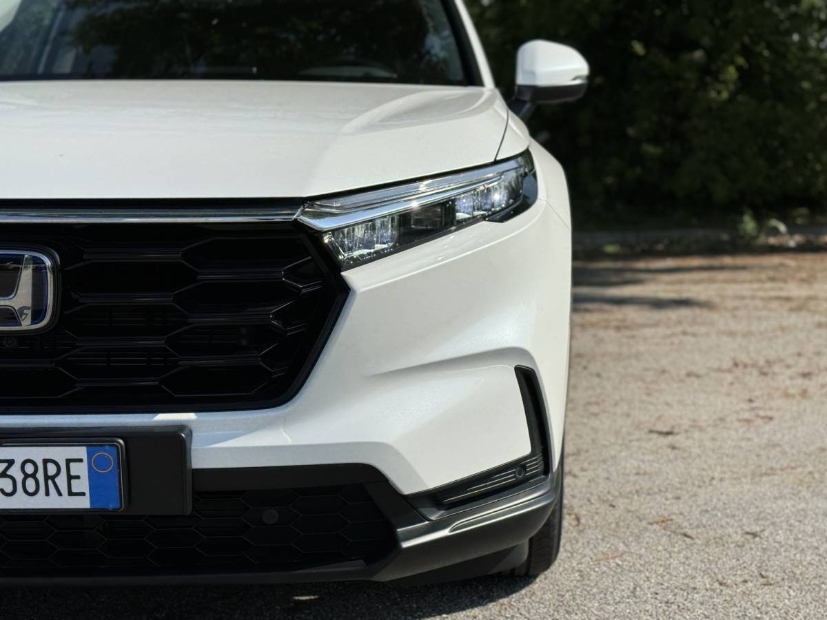Honda CR-V: guarda la gallery del nuovo SUV ibrido 4x4 dagli ottimi consumi 5