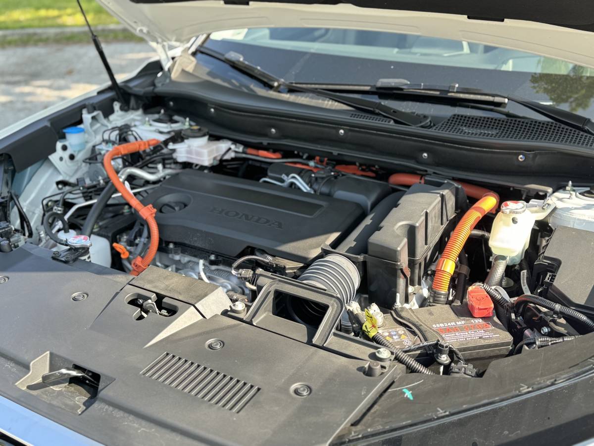 Honda CR-V: guarda la gallery del nuovo SUV ibrido 4x4 dagli ottimi consumi 12