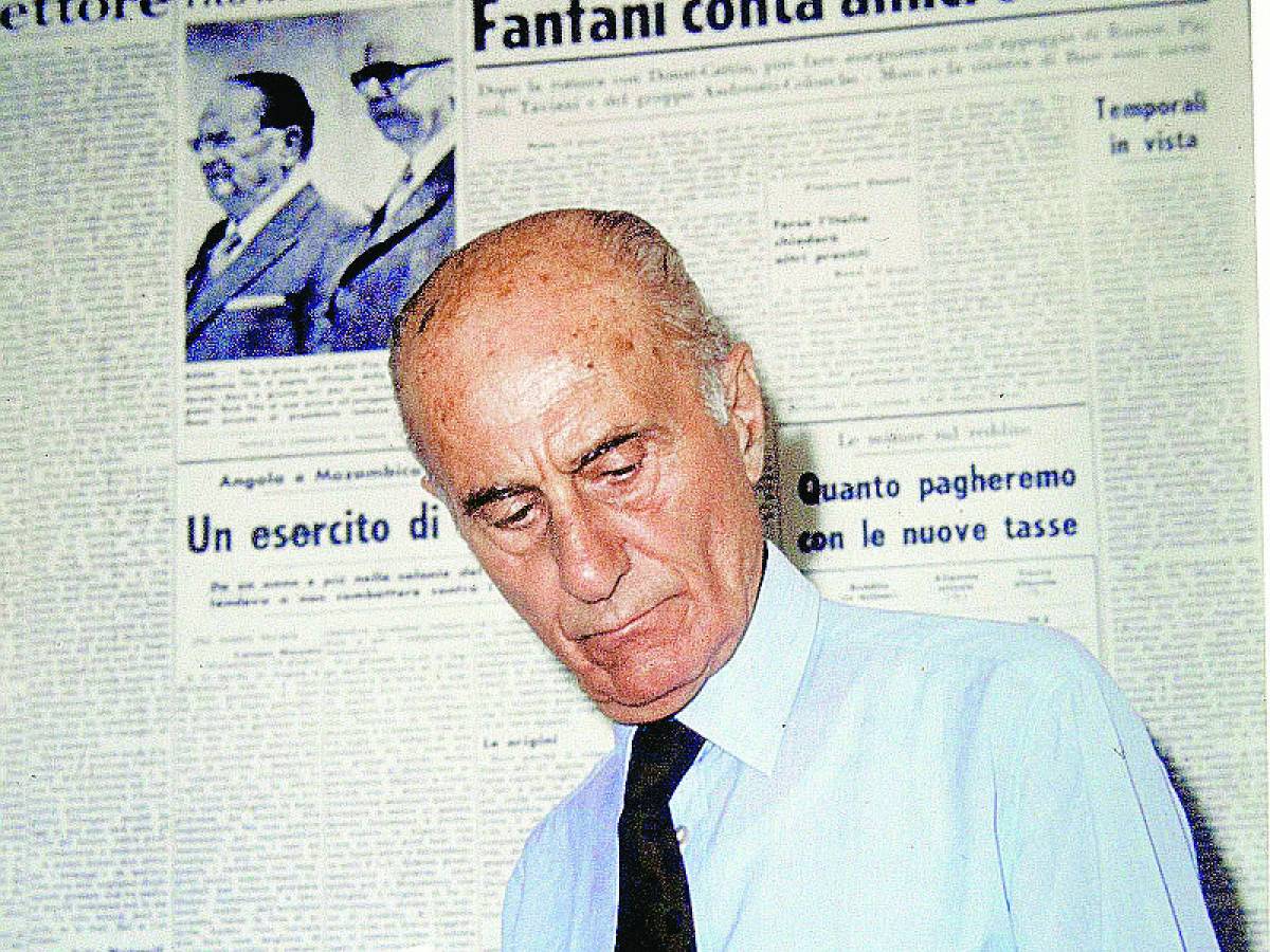 ecco il mio indro il papa magro del giornalismo da Ilgiornale.it ecco il mio indro il papa magro del giornalismo