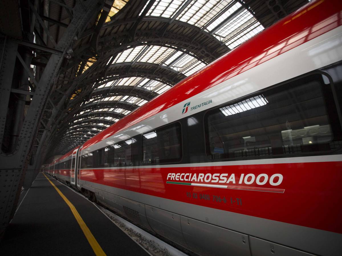 fs accende il frecciarossa napoli bari da Ilgiornale.it fs accende il frecciarossa napoli bari
