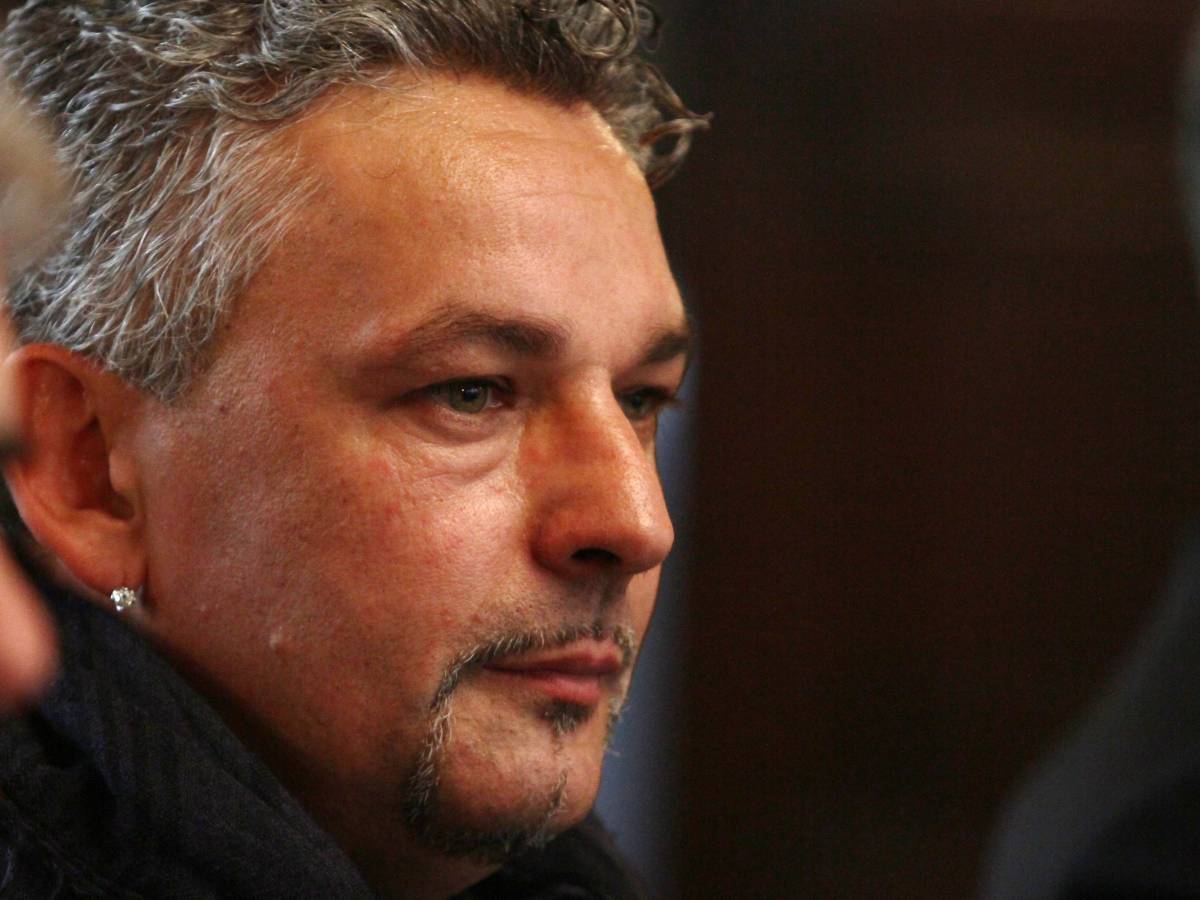 i ladri hanno messo la pistola in bocca a mio figlio la confessione choc di baggio