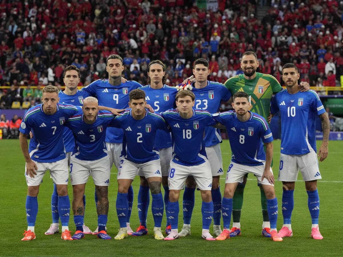 Euro 2024 L' Italia Si Qualifica Agli Ottavi Se | Ecco Tutte Le ...