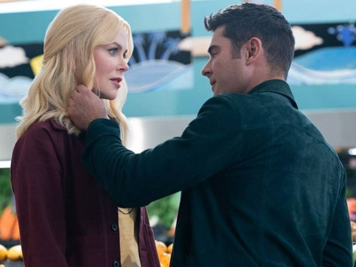 "A Family Affair", Nicole Kidman si dà alla commedia piccante su Netflix