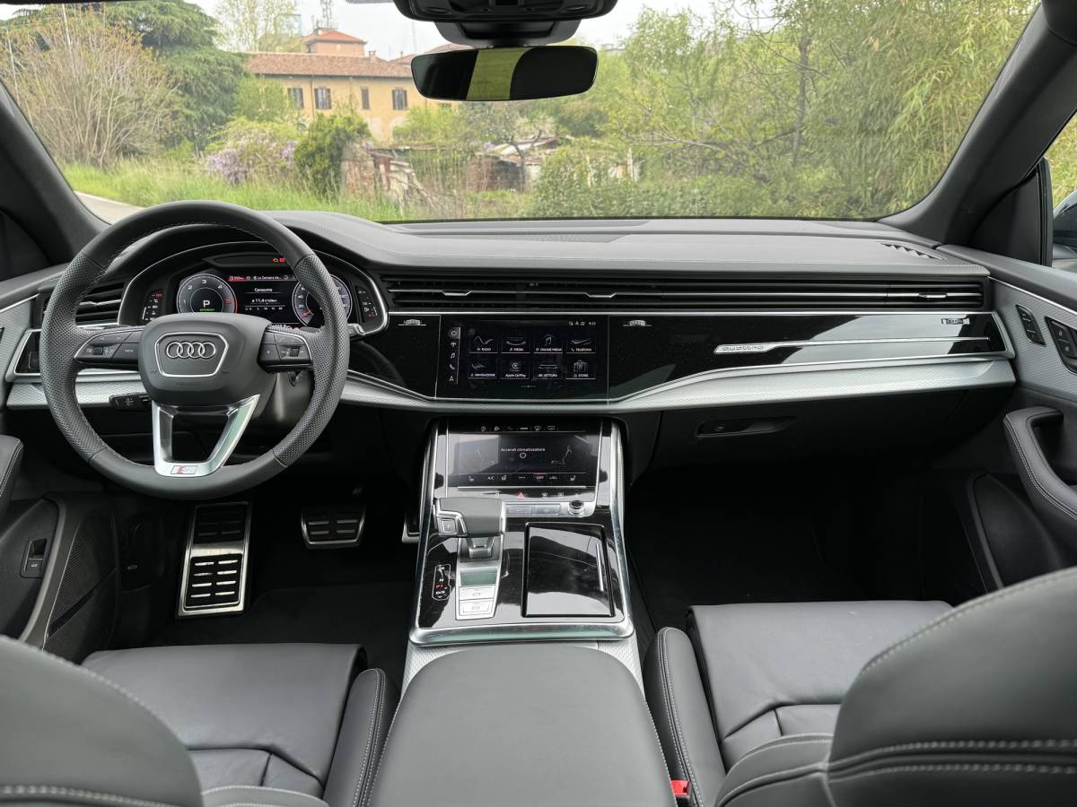 Audi Q8 2024: guarda la gallery del nuovo SUV XXL della casa tedesca con il V6 Diesel 15