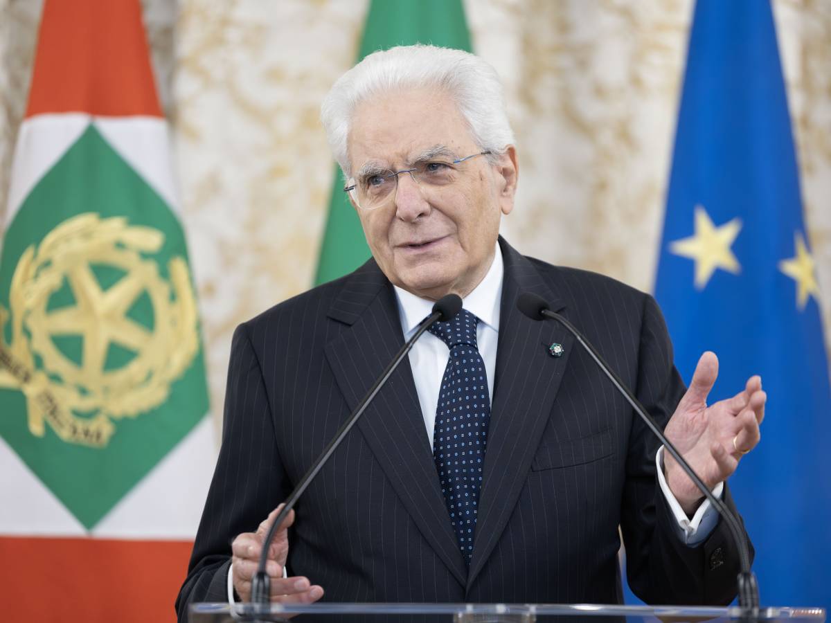 Mattarella informazione 