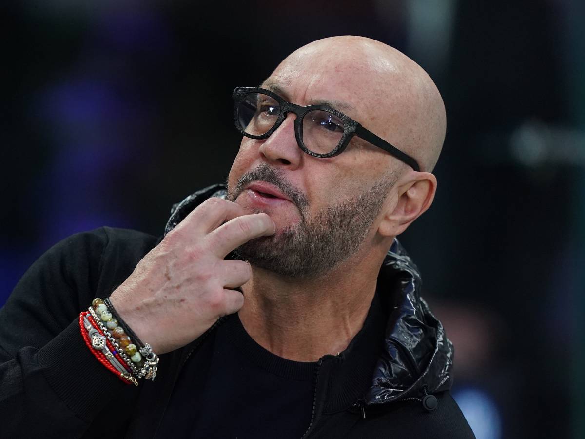 "Io meloniano, ma pro Pal. Inter? Sogno impossibile" "Io meloniano, ma pro Pal. Inter? Sogno impossibile"