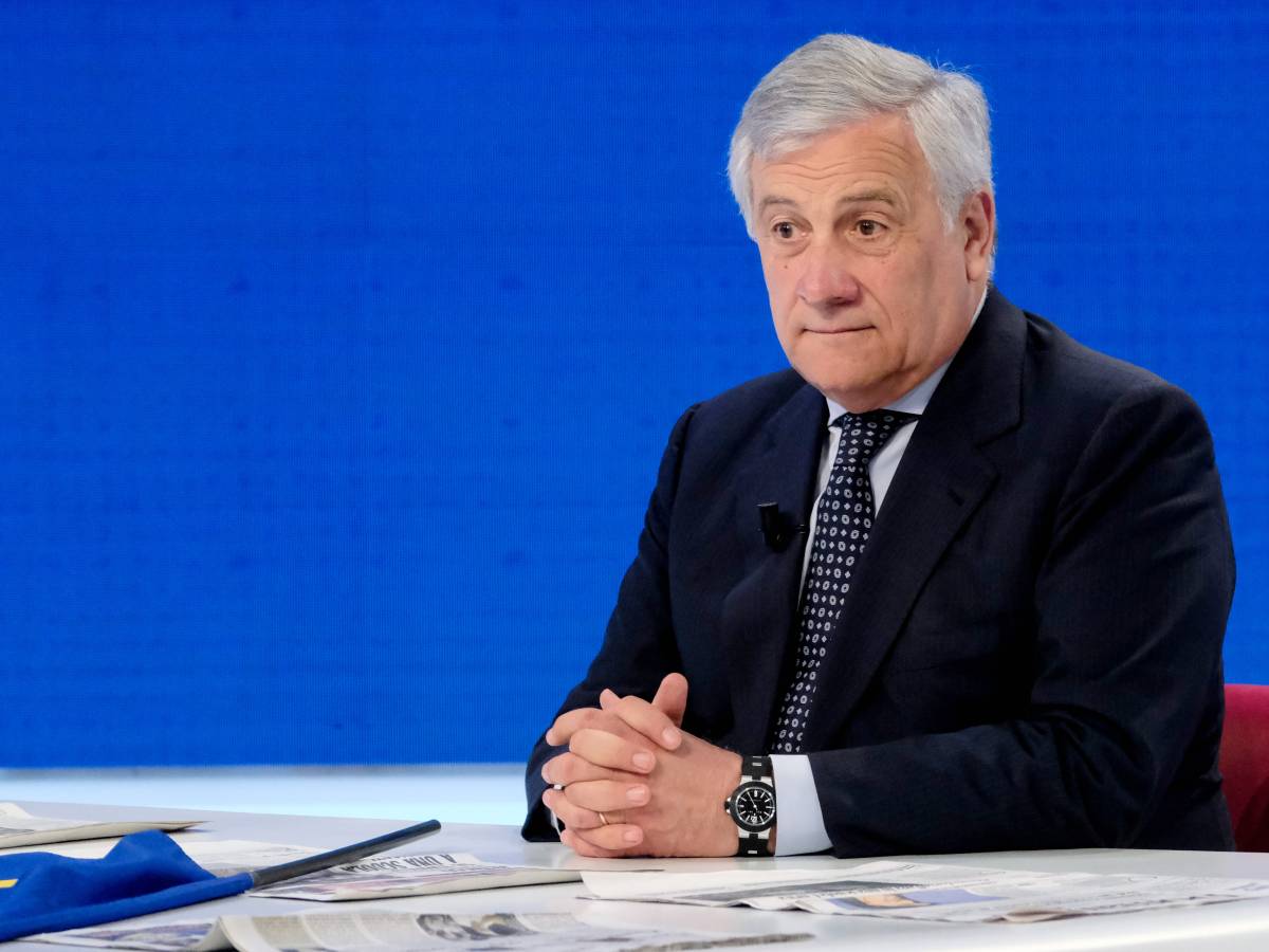 Tajani riunisce da Ilgiornale