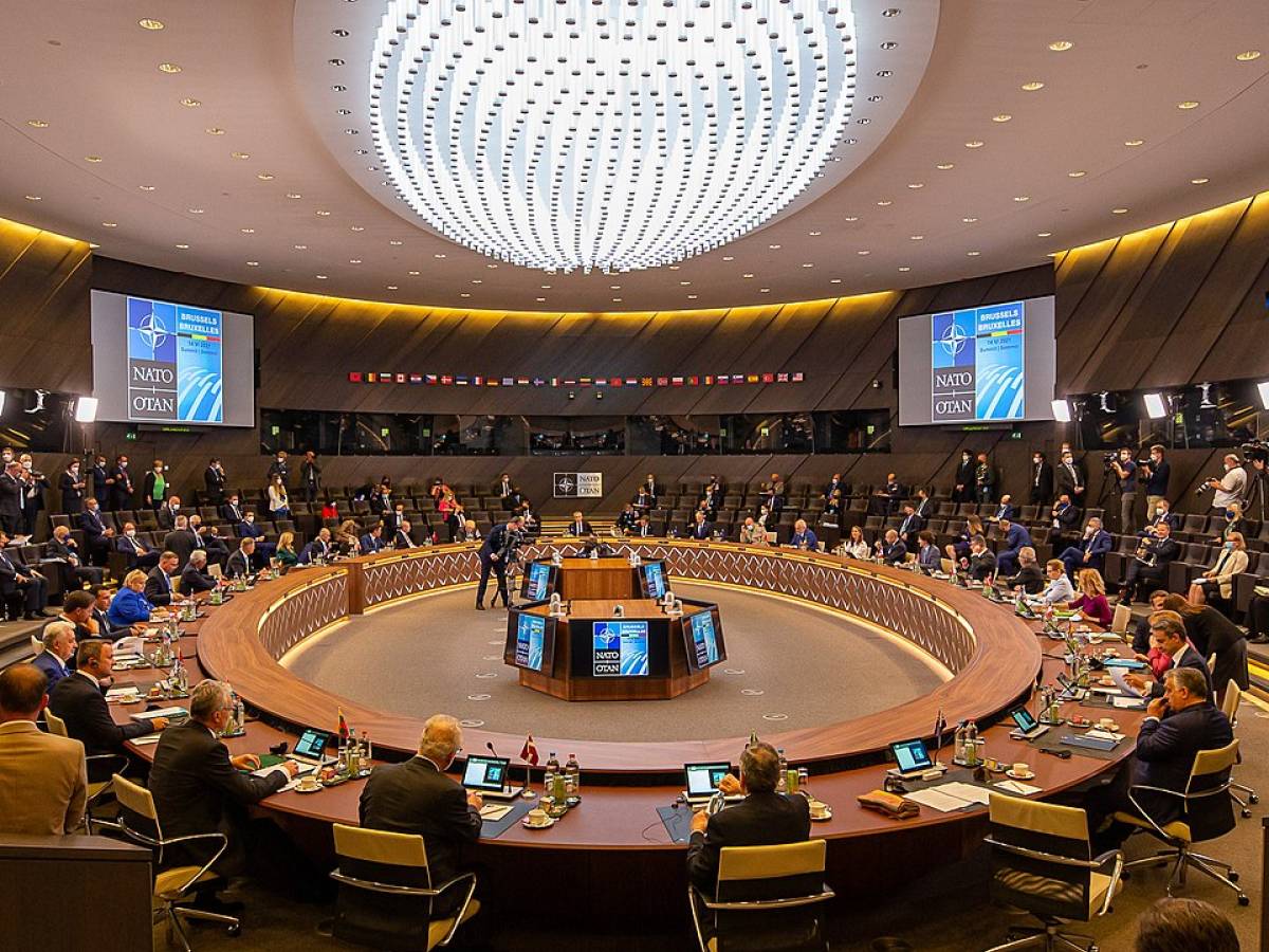 La Nato vara il modello Arf. Ecco come può muovere le truppe La Nato vara il modello Arf. Ecco come può muovere le truppe