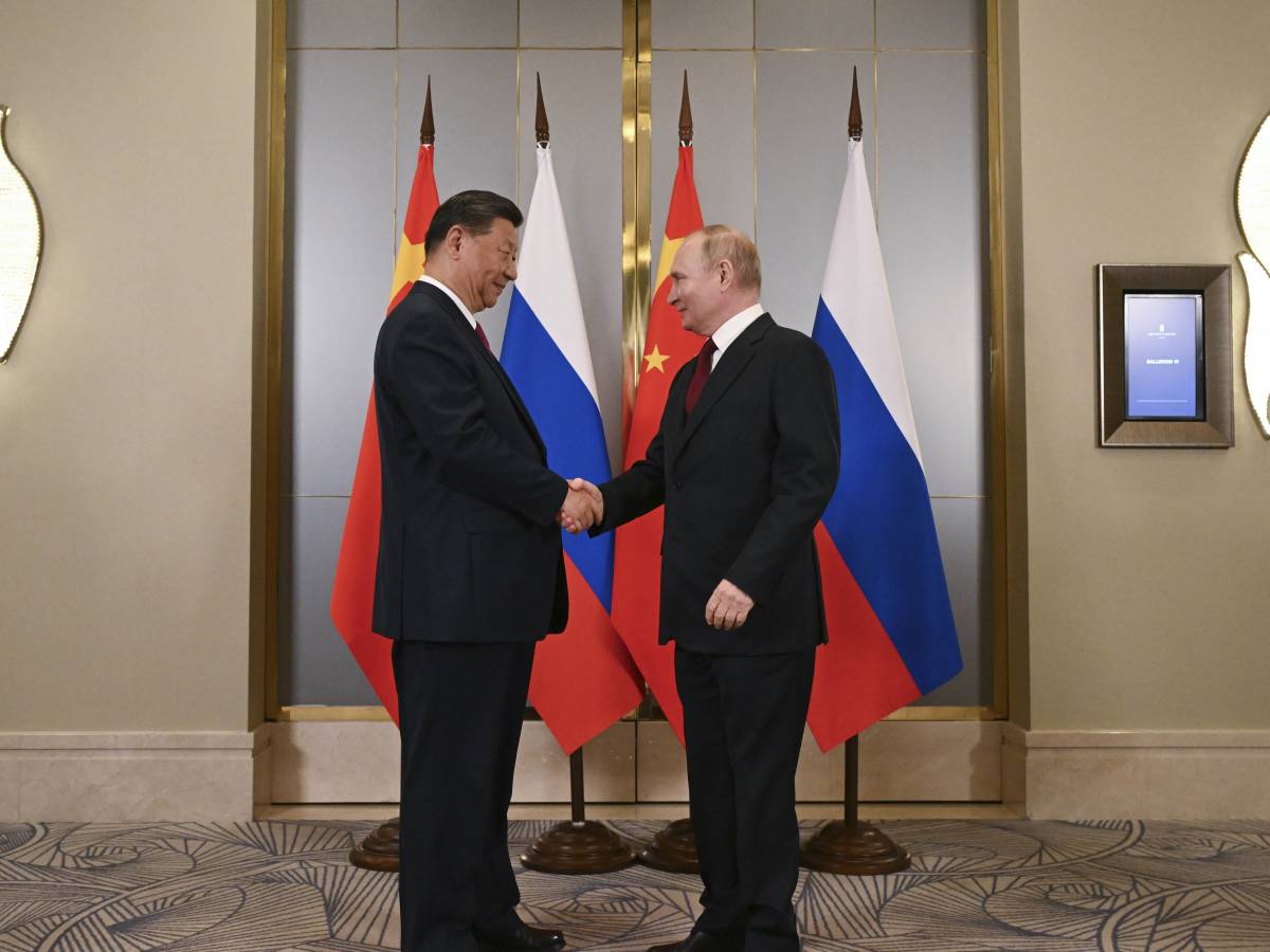 Putin, Xi ed Erdogan ad Astana: prende forma l