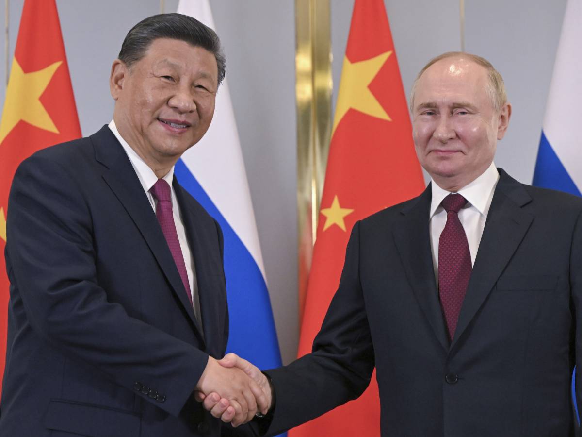Cina e Russia "schierano" la Sco alle porte d