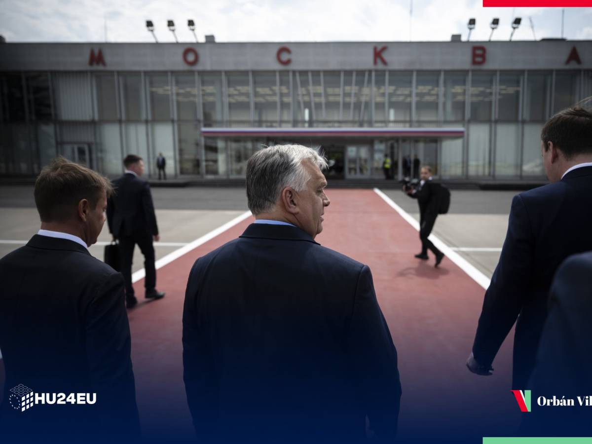 Orban da Putin: "Qui per la missione di pace". La Ue: "Così mina l