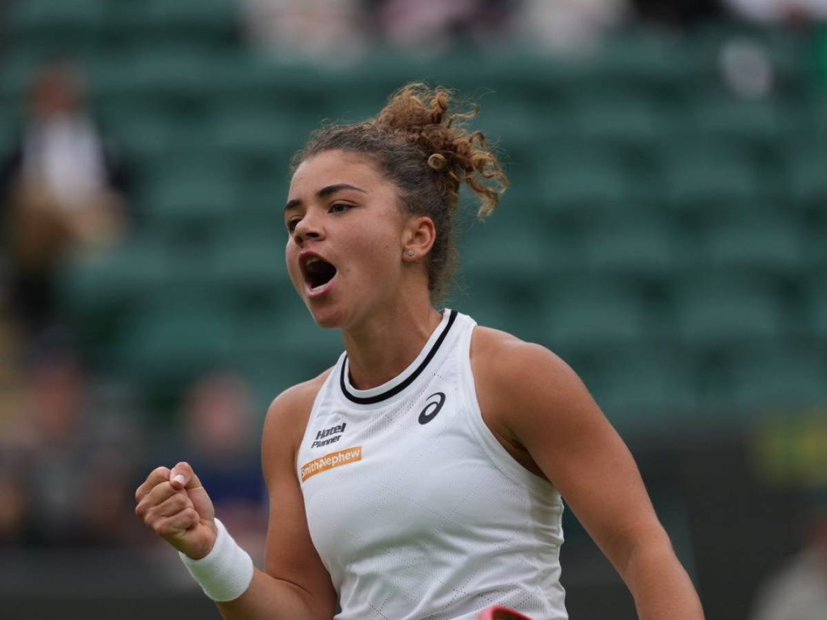 Jasmine Paolini nella storia | centrati gli ottavi di finale a Wimbledon