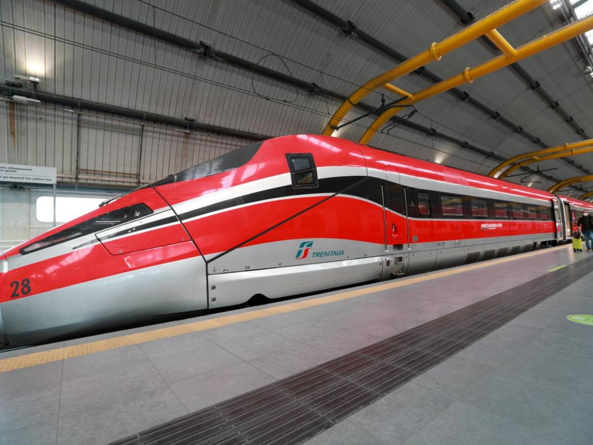 atti dolosi su linee ad alta velocit224 treni con ritardi oltre 90 minuti salvini azioni criminali da Ilgiornale.it atti dolosi su linee ad alta velocit224 treni con ritardi oltre 90 minuti salvini azioni criminali