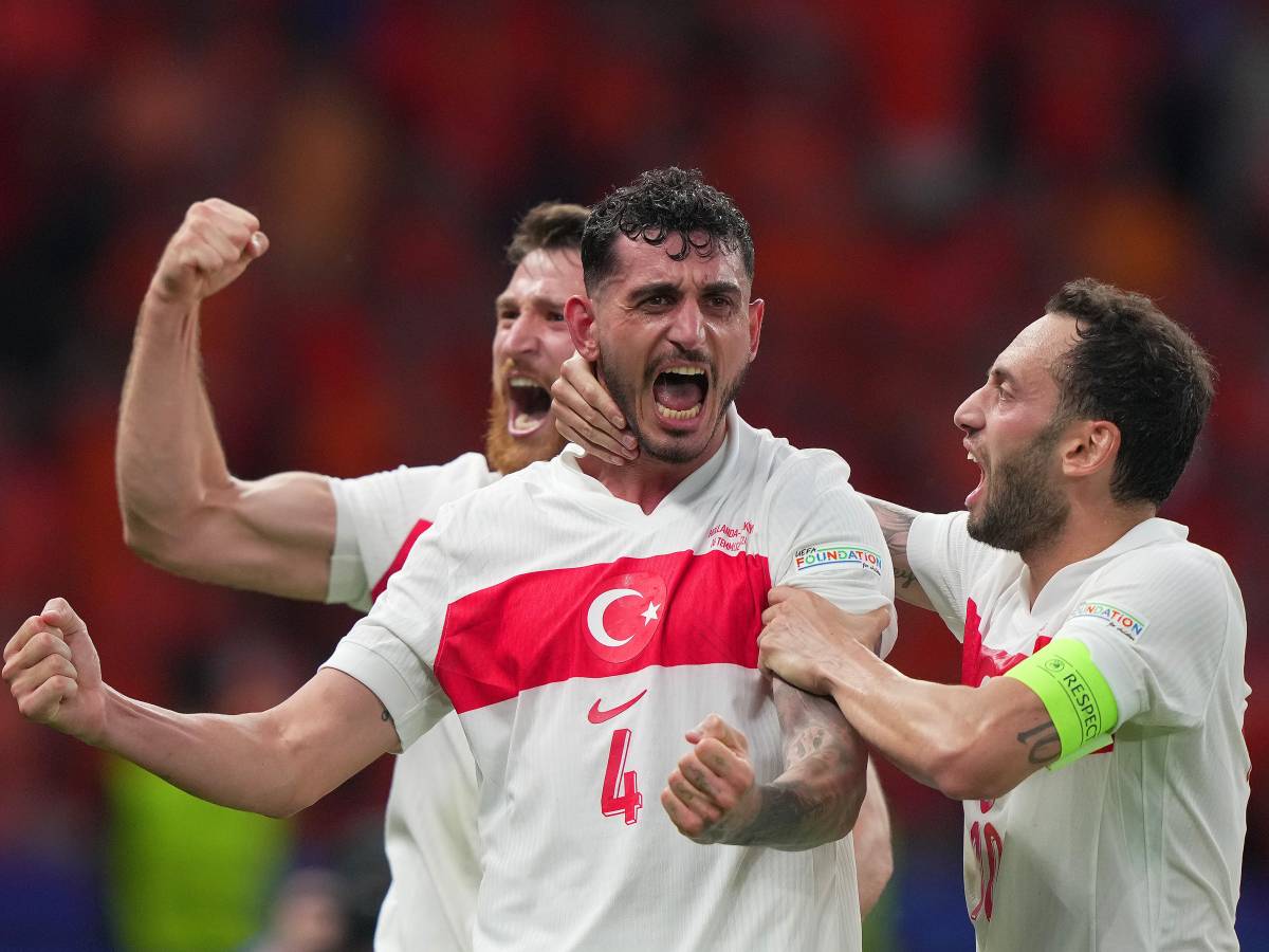 Gol Turchia