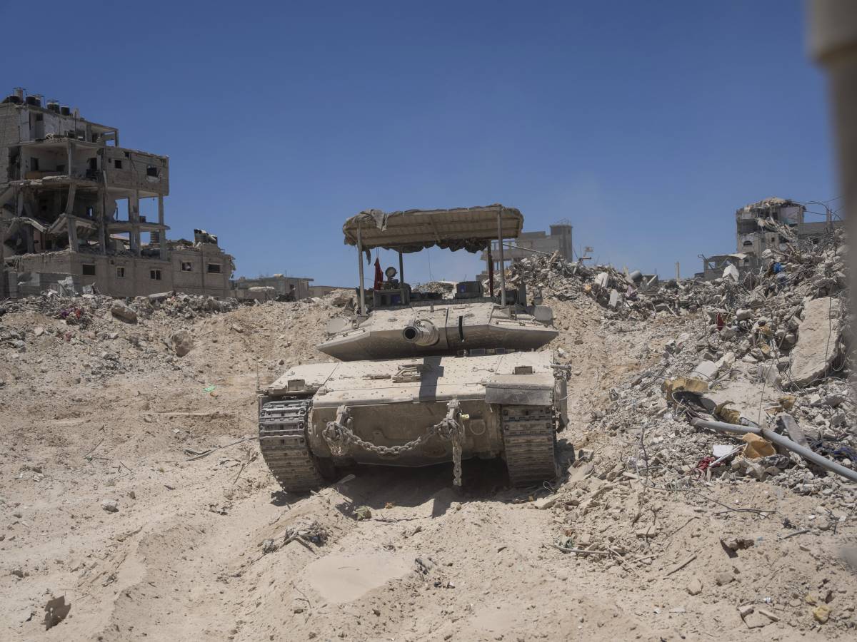 Gaza, Israel presenta una nueva propuesta de tregua: ¿Qué piden?