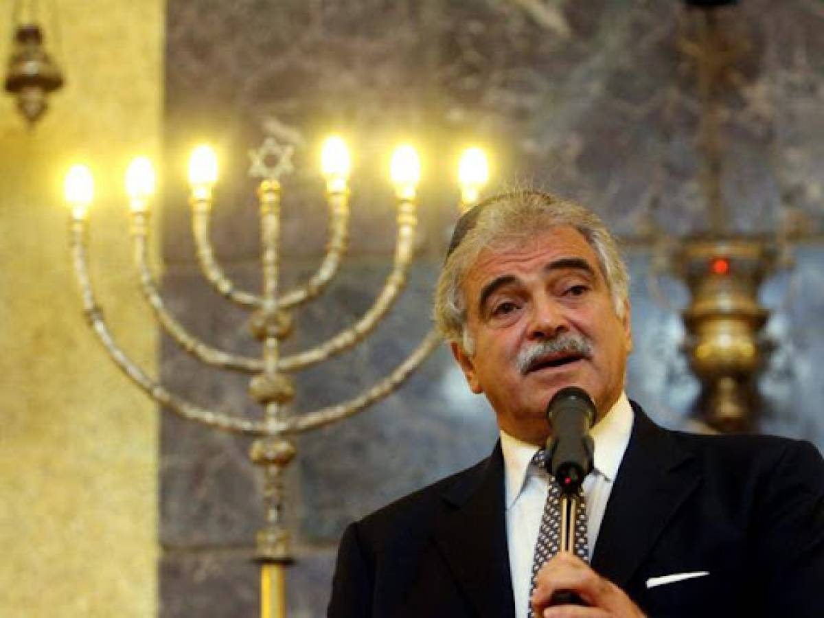 il capo della comunit224 ebraica walker meghnagi la sinistra ha ceduto all8217antisemitismo e all8217islam pi249 violento in cambio di voti da Ilgiornale.it il capo della comunit224 ebraica walker meghnagi la sinistra ha ceduto all8217antisemitismo e all8217islam pi249 violento in cambio di voti