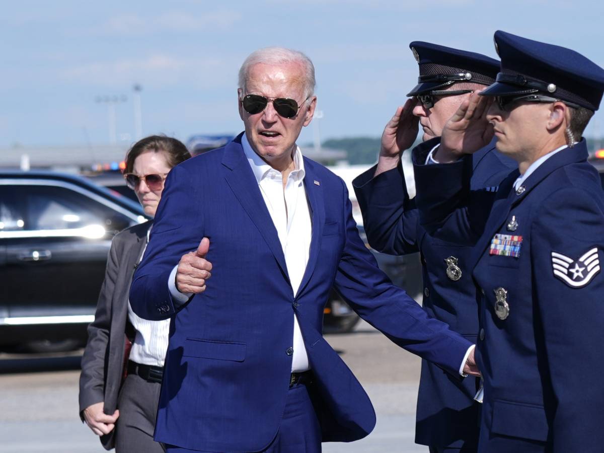Experto en enfermedad de Parkinson y sus diez visitas a la Casa Blanca.  Nuevas dudas sobre Biden Experto en enfermedad de Parkinson y sus diez visitas a la Casa Blanca.  Nuevas dudas sobre Biden
