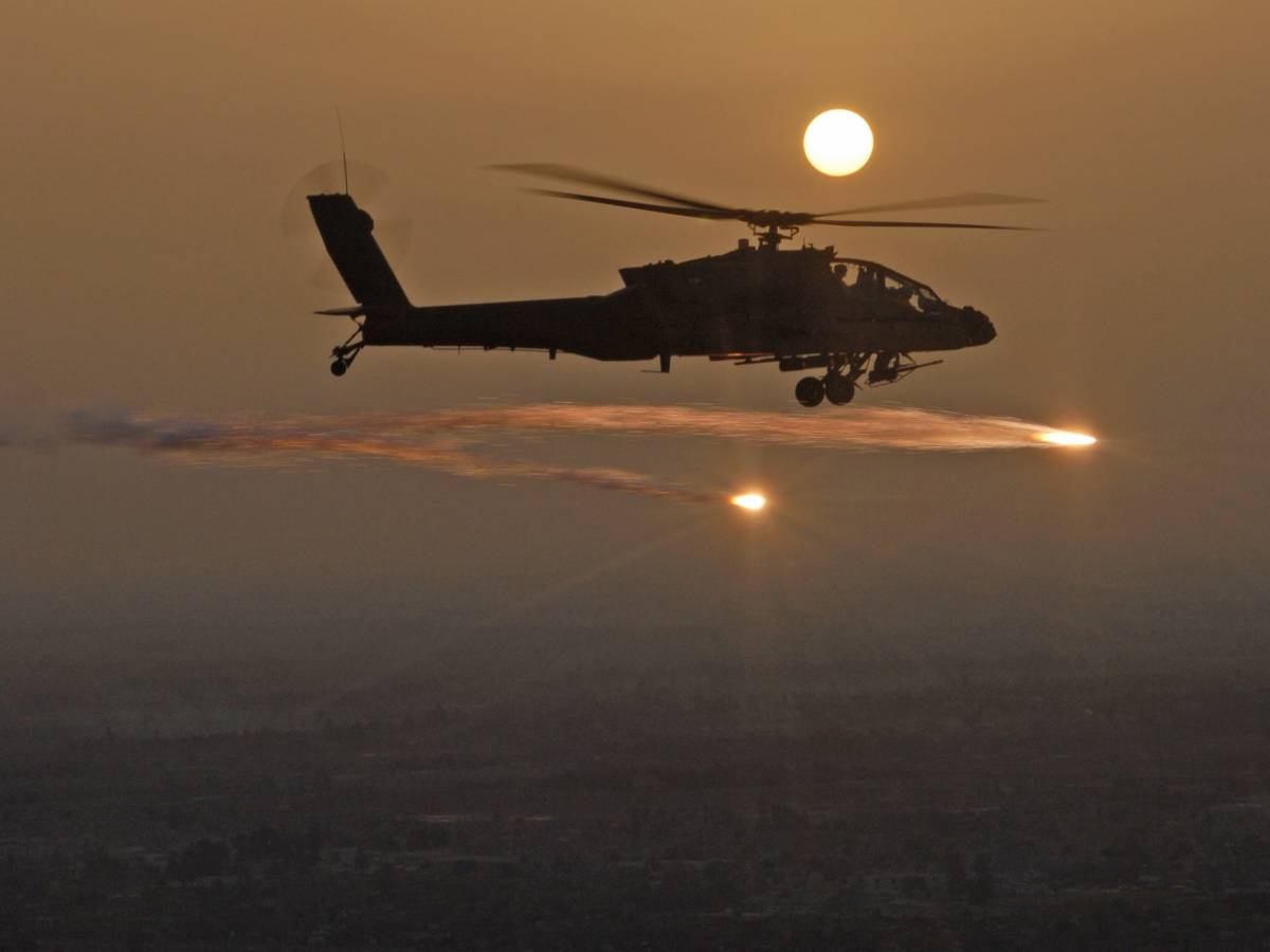l8217incidente dell8217apache usa e il salvataggio col drone marino operazione mai vista prima da Ilgiornale.it l8217incidente dell8217apache usa e il salvataggio col drone marino operazione mai vista prima