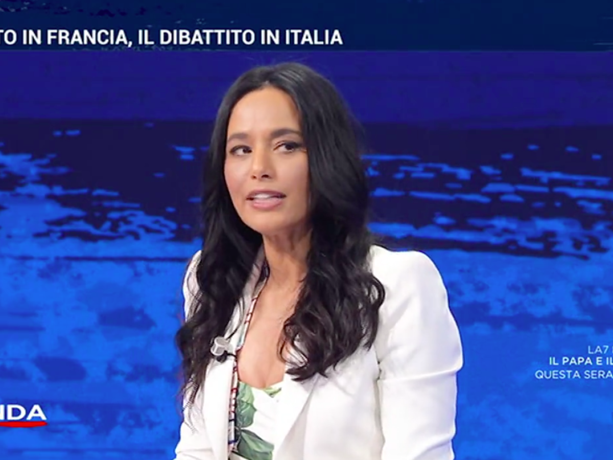 Jebreal su Ranucci: “eroe nazionale”. Poi il paragone con Gaza Jebreal su Ranucci: “eroe nazionale”. Poi il paragone con Gaza