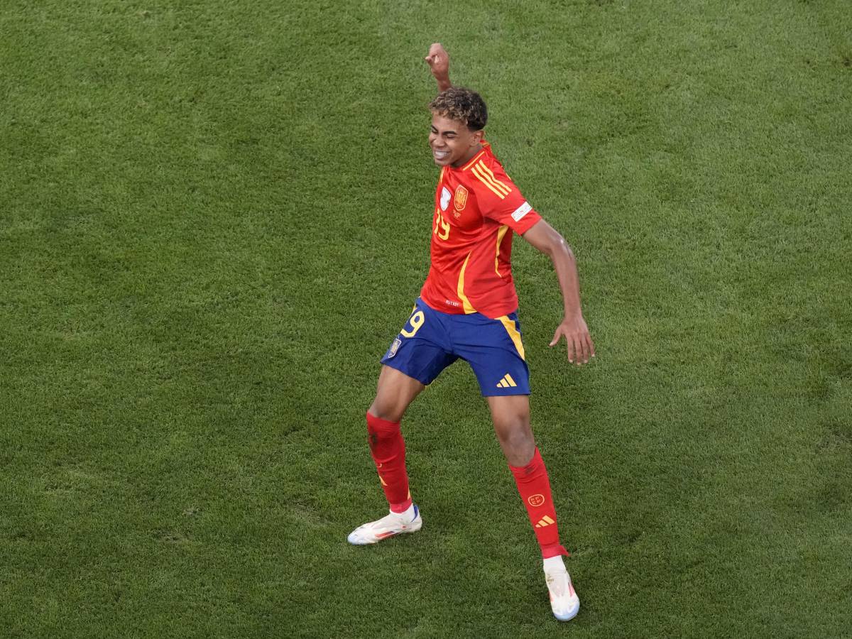 Drama de Lamine Yamal: Su padre fue apuñalado en España. es peligroso Drama de Lamine Yamal: Su padre fue apuñalado en España. es peligroso