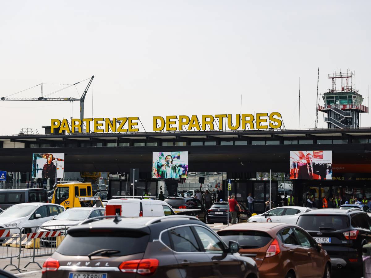 Aeroporto Malpensa 