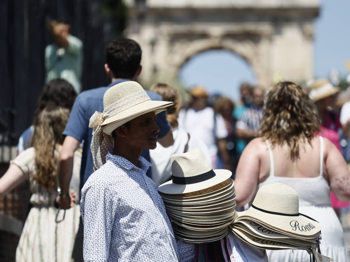 ultimi temporali sull8217italia poi arriva l8217estate vera la data della svolta da Ilgiornale.it ultimi temporali sull8217italia poi arriva l8217estate vera la data della svolta