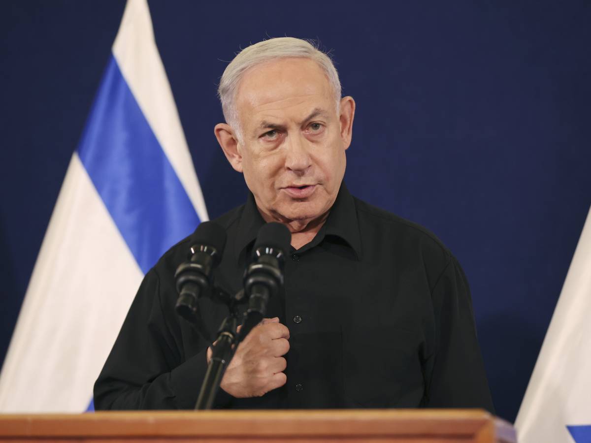 Bibi va negli Usa: ha in mente l