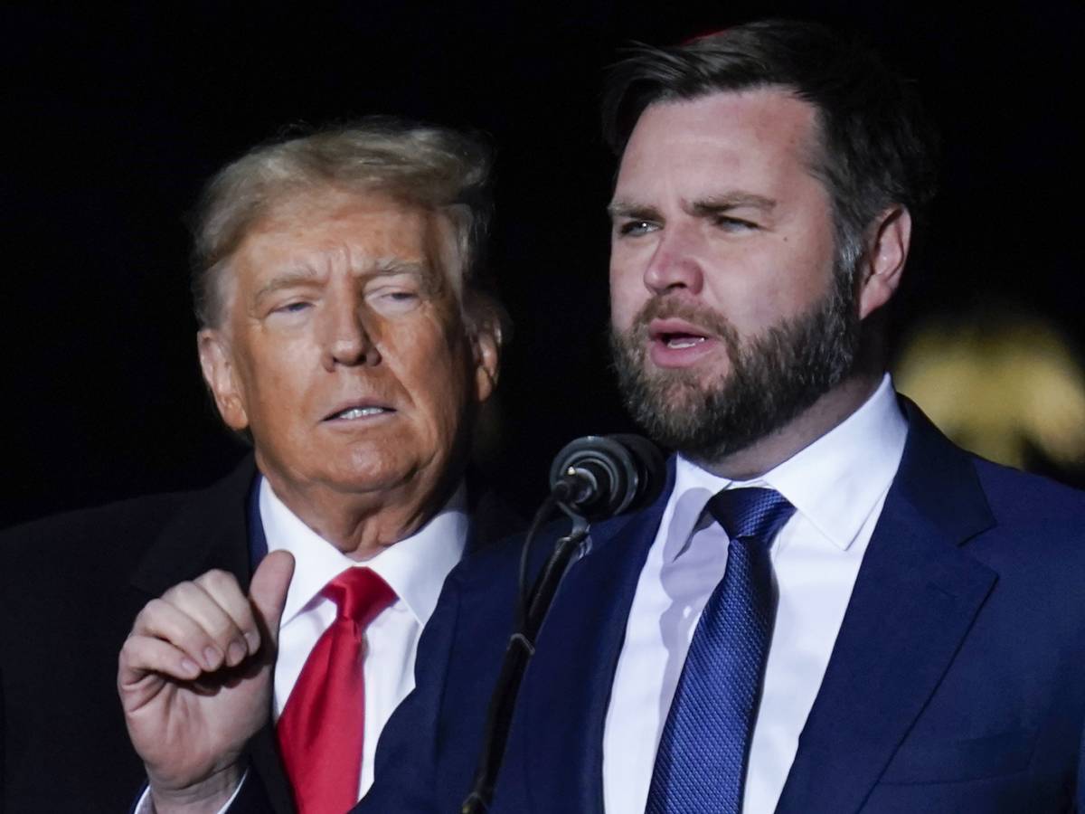 ha dubbi su vance ecco cosa pensa donald trump del suo vice da Ilgiornale.it ha dubbi su vance ecco cosa pensa donald trump del suo vice