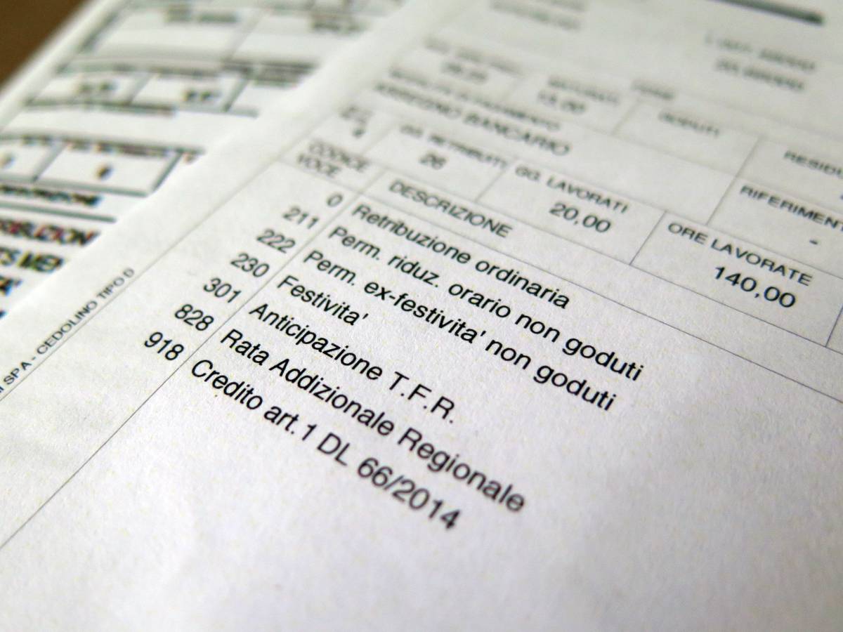 tfr dal 1 luglio si potr224 scegliere se trasferirlo nei fondi aperti da Ilgiornale.it tfr dal 1 luglio si potr224 scegliere se trasferirlo nei fondi aperti