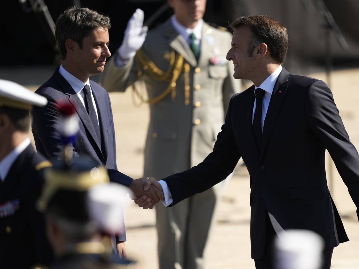 Macron acepta la dimisión de Attal.  Batalla en la Asamblea por puestos clave Macron acepta la dimisión de Attal.  Batalla en la Asamblea por puestos clave