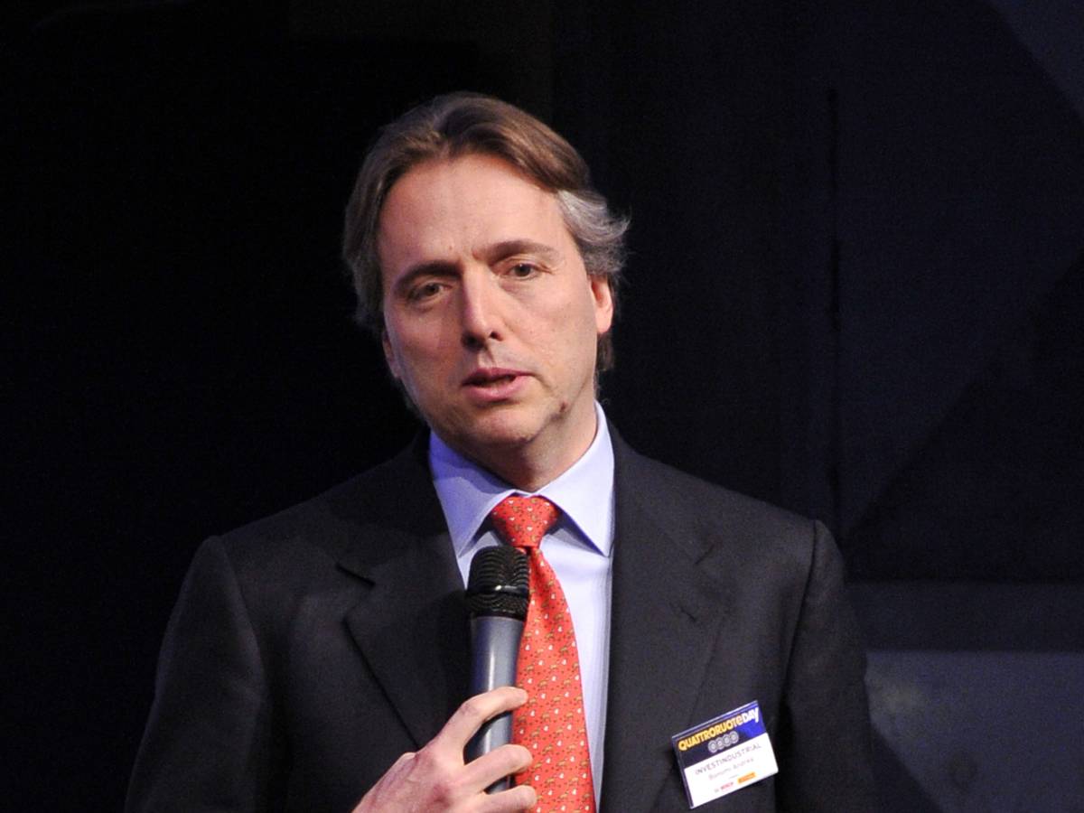 Investindustrial rifornirà gli scaffali di Walmart