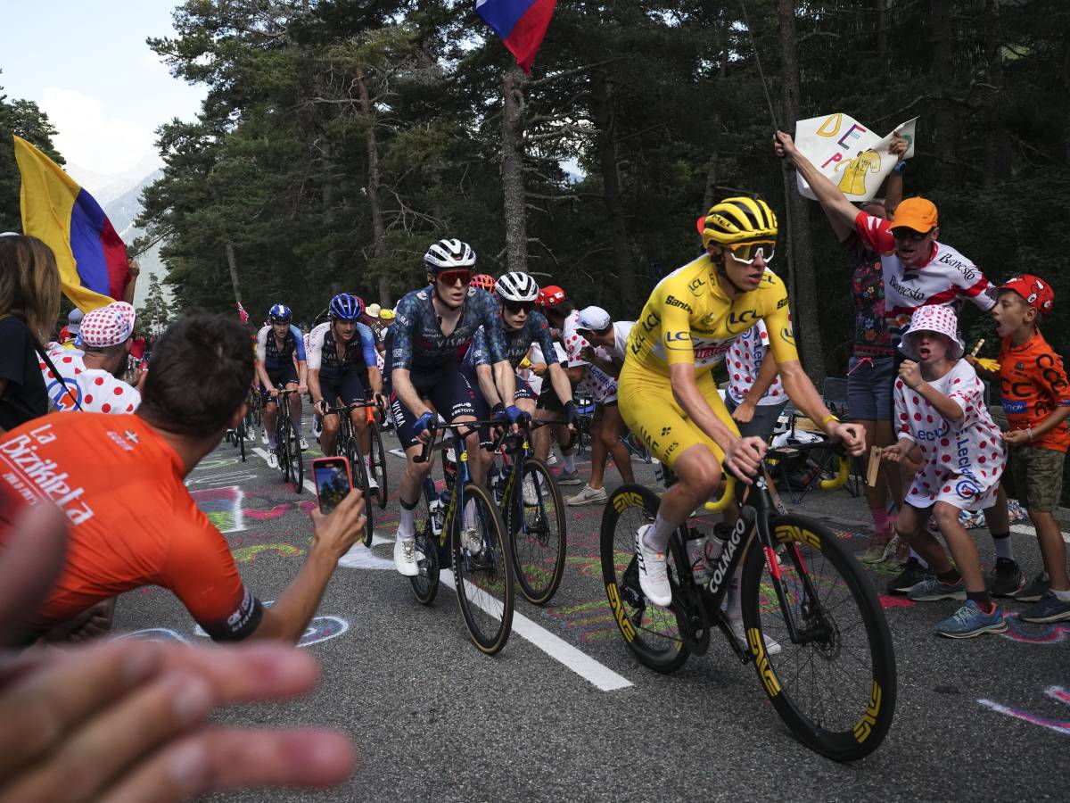 Tour France da Ilgiornale