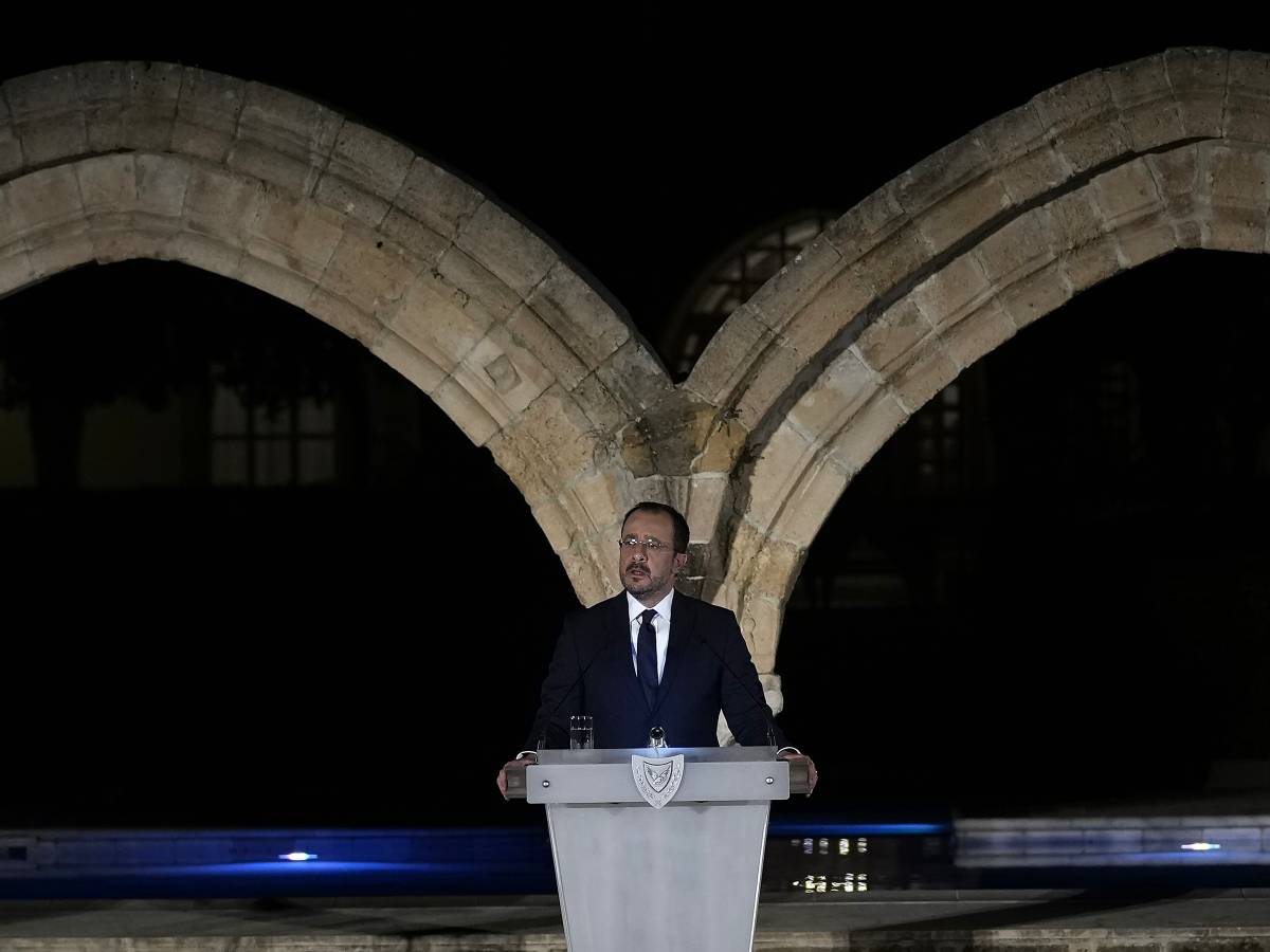 El paradójico aniversario de la división chipriota (todavía) ante la indiferencia de Europa El paradójico aniversario de la división chipriota (todavía) ante la indiferencia de Europa