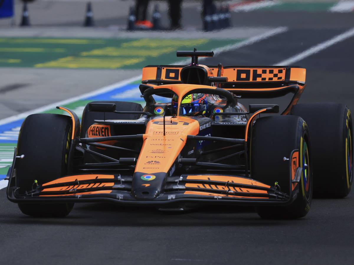 F1, in Ungheria doppietta McLaren con polemica: vince Piastri, contatto Verstappen