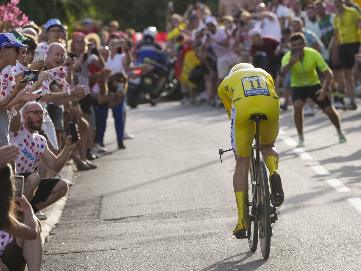Immenso Pogacar: doppietta Giro Tour, vince la cronometro e batte il record di Merckx