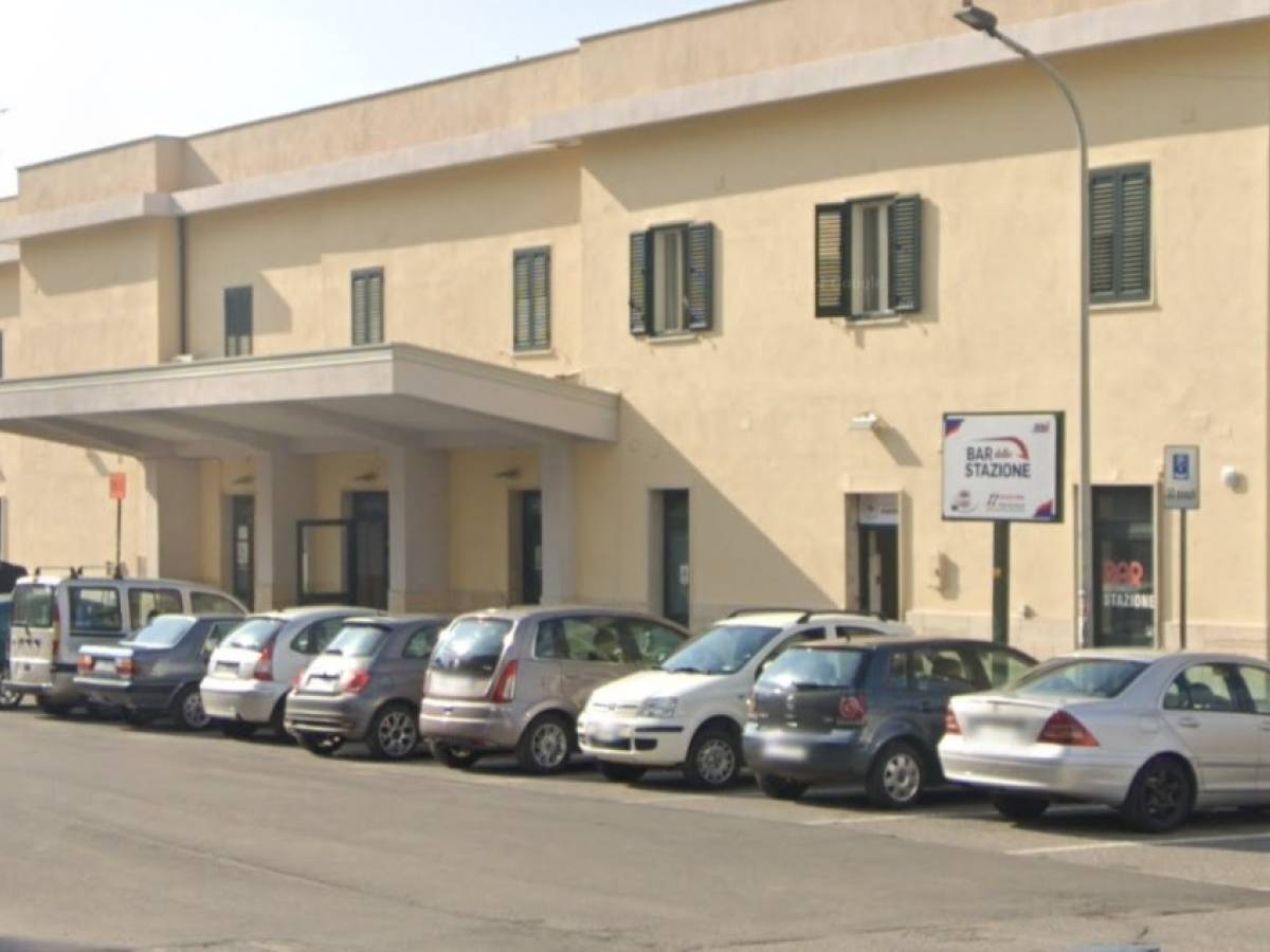 Choc alla stazione di Rossano (Cosenza), trovato un cadavere nel