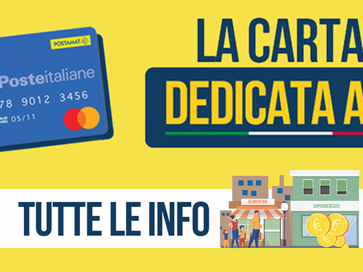 Chi Ha Diritto Alla Social Card