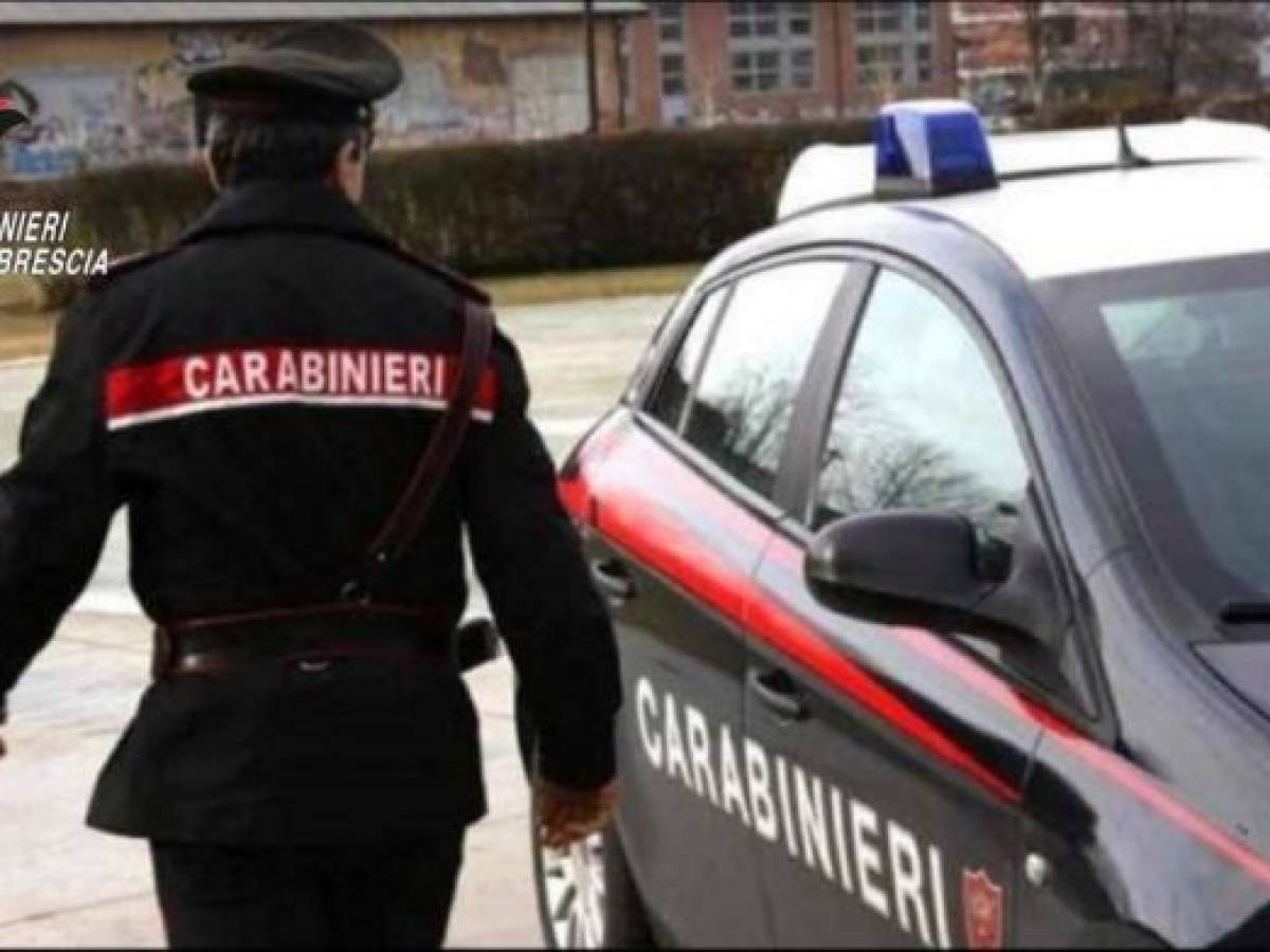 La criminalità non ha colore né razza