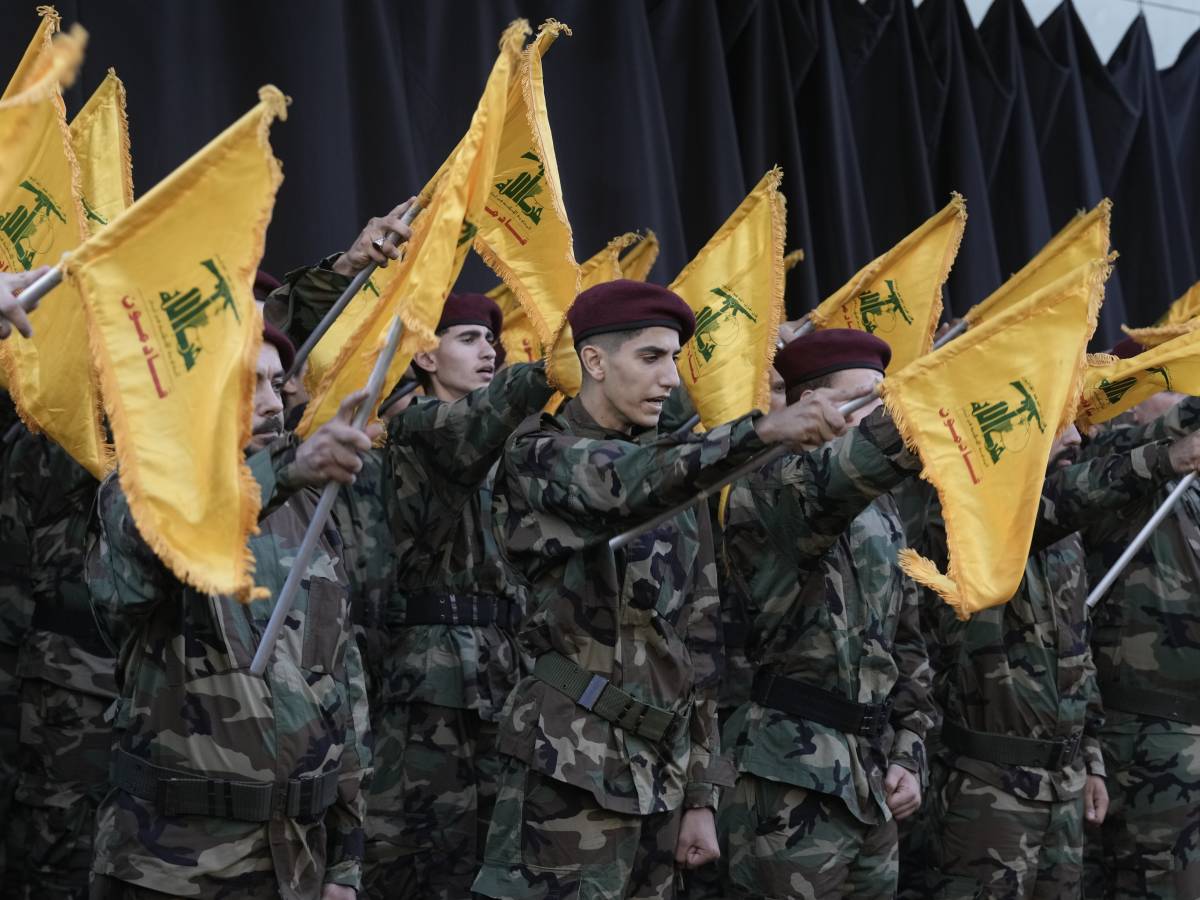 Israele Hezbollah 