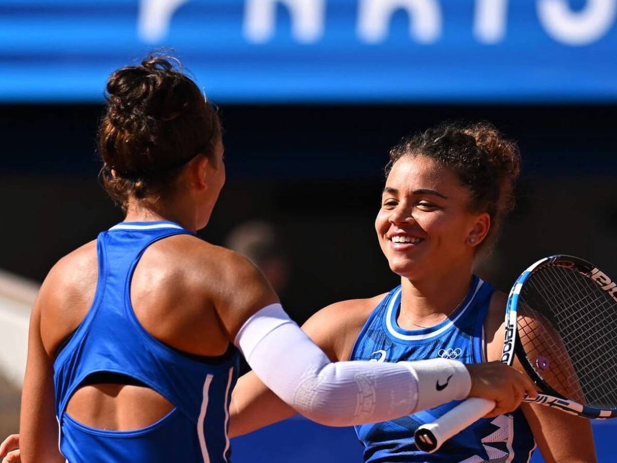 doppio paolini errani dove vederla