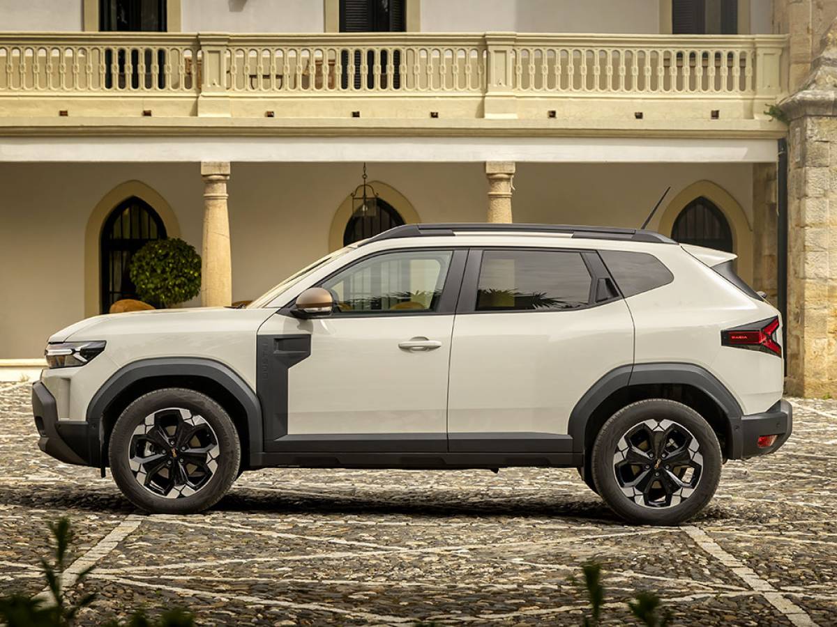 Nuovo Dacia Duster, le 10 cose da sapere